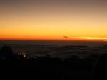 Summit of Mauna Kea: Sunset