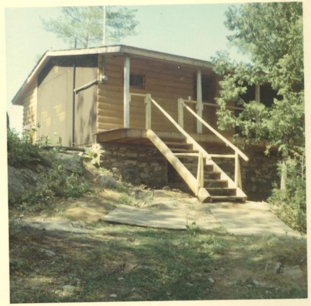 1965 Goldsberry Cottage
