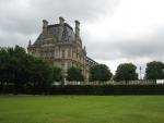 Tuileries Palace.  Marie Antionette and Louix XVI were imprisoned here.  Napoleon used this as his principal residence.