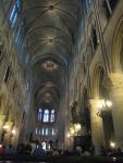 Notre Dame is incredibly massive!