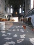 Love that jazzy floor!  The Cathedral of Trier is the oldest cathedral in Germany.