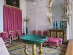 Inside the Grand Trianon.