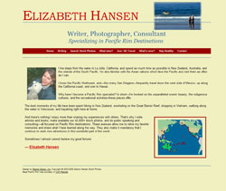 Blacks Design web site design:  Elizabeth Hansen, ElizabethHansen.net