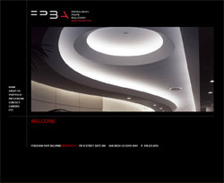 Blacks Design web site design:  Ferguson Pape Baldwin Architects, FPBArch.com