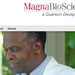 Blacks Design web site design:  MagnaBioSciences, LLC, www.magnabiosciences.com
