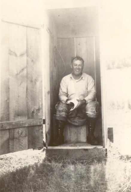 1936:  Charles Passeu.