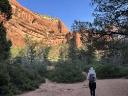 IMG_3456 Boynton Canyon Trail leaving subway cave