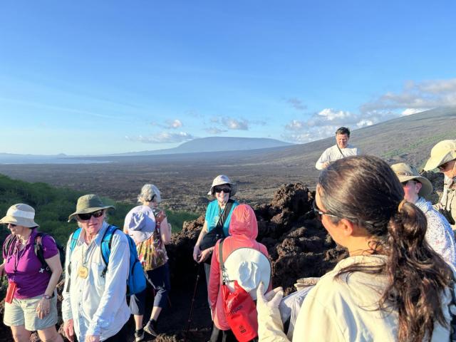 2024_02_26_33_Galapagos_Isabela_Darwin_lagoon_hike_Wolf_Volcano_in_distance