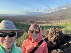 2024_02_26_34_Galapagos_Isabela_Darwin_lagoon_hike_Randy_Vivian_selfie