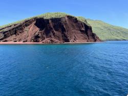 2024_02_28_12_Galapagos_Rabida_tuff_cone_and_red_sand_beach