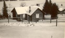 1951:  Lamborn/Isabelle place.