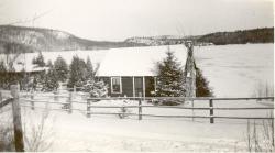 1951:  McPherson place.