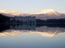 Banff - October 2005