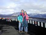 Top of Sulphur Mountain