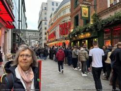 London and Norway Feb 2025