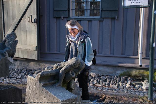 074_Norway_-_Trondheim_-_outside_the_working_cathedral_workshop_-_a_hilarious_downspout_stone_removed_from_the_cathedral.jpg