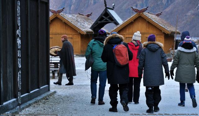 140_Norway_-_Gudvangen_-Viking_Village_-_being_drummed-in_for_coffee.jpg