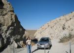 A little side road off S2 on the way to Ocotillo, aka, Great Southern Overland Route of 1849.