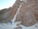 Canyon sin Nombre in the Carizzo Badlands