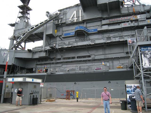 USS Midway