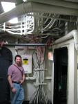John and wires