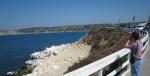 Lunch in La Jolla