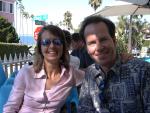 Vivian and Randy at Cody's