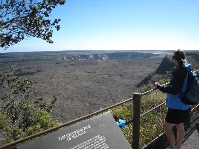 Kilauea Caldera