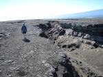 Kilauea Caldera: Southwest Rift