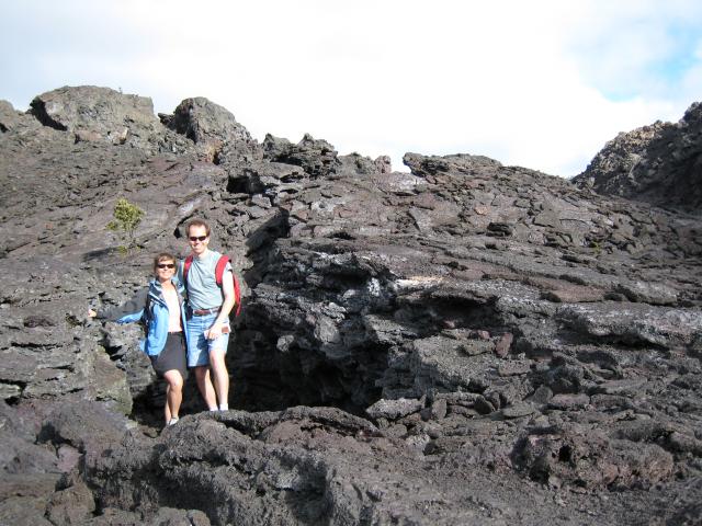 Kilauea Iki Trail
