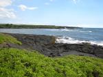 Punalu'u Black Sand Beach