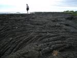 Punalu'u Black Sand Beach