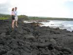 Punalu'u Black Sand Beach