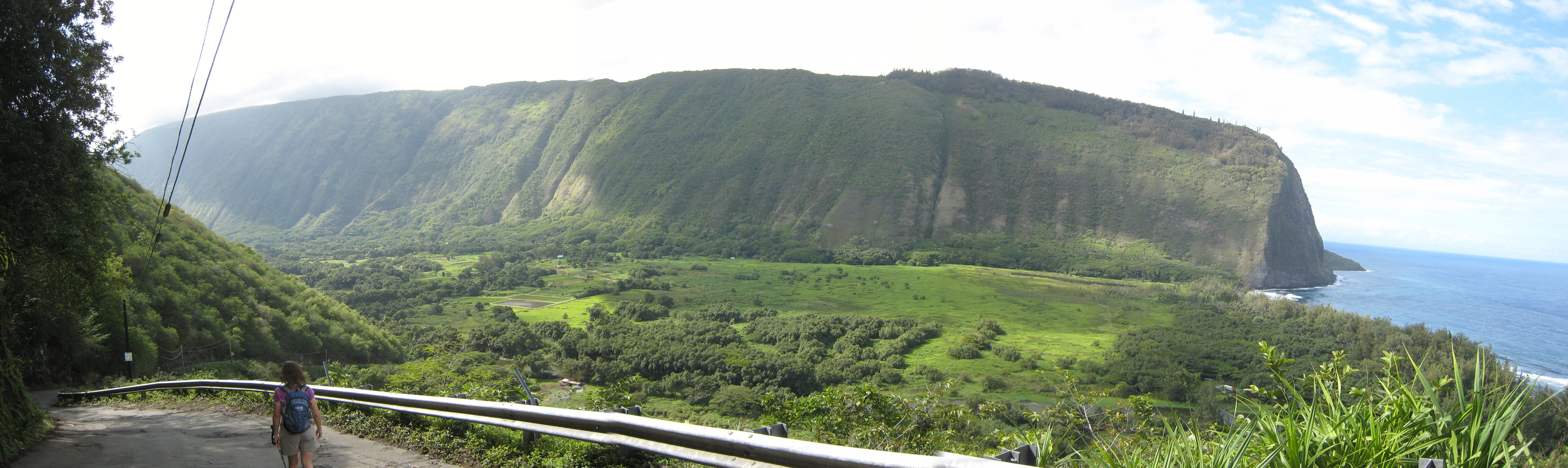 Waipi'o Valley