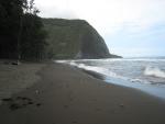 Waipi'o Beach