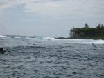 Isaac Hale Beach Park:Surfers