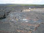 Lava Flows: Royal/Kalapana Gardens Area