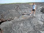 Lava Flows: Royal/Kalapana Gardens Area