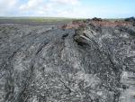 Lava Flows: Royal/Kalapana Gardens Area