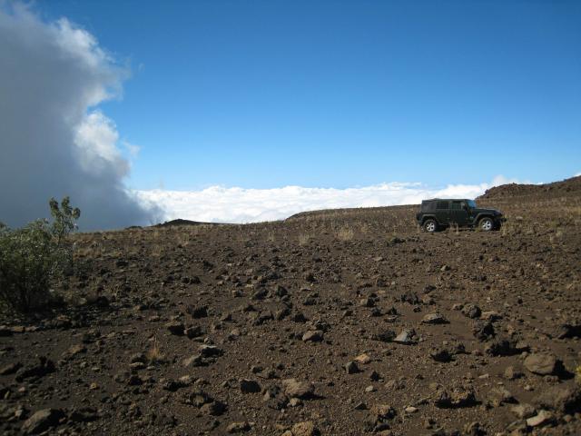 Mauna Kea Access Road