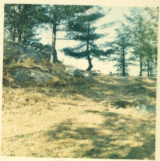 1963 Goldsberry Cottage Site