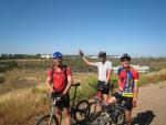 Poway Ride with Jost, Martin, and Dinesh