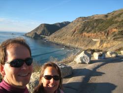 Central Coast and Big Sur - December 2008