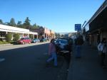 Downtown Cambria.