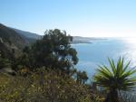 View off Highway 1, Big Sur Coast