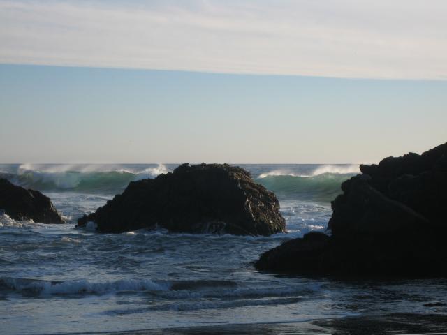 Pfeiffer Beach
