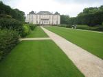 The Hotel Biron, the building that houses the Rodin Museum.