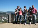 Who are those glamorous people from San Diego and Hermeskeil?