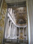 The king's personal chapel, inside the main palace.