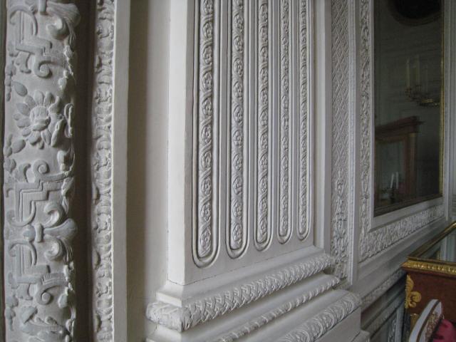 Every corner of the place is covered with intricate detail.